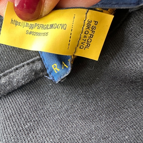 Polo Double-Knit Full-Zip Hoodie - Picture 9 of 12